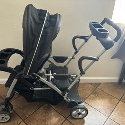 Bravo Stroller