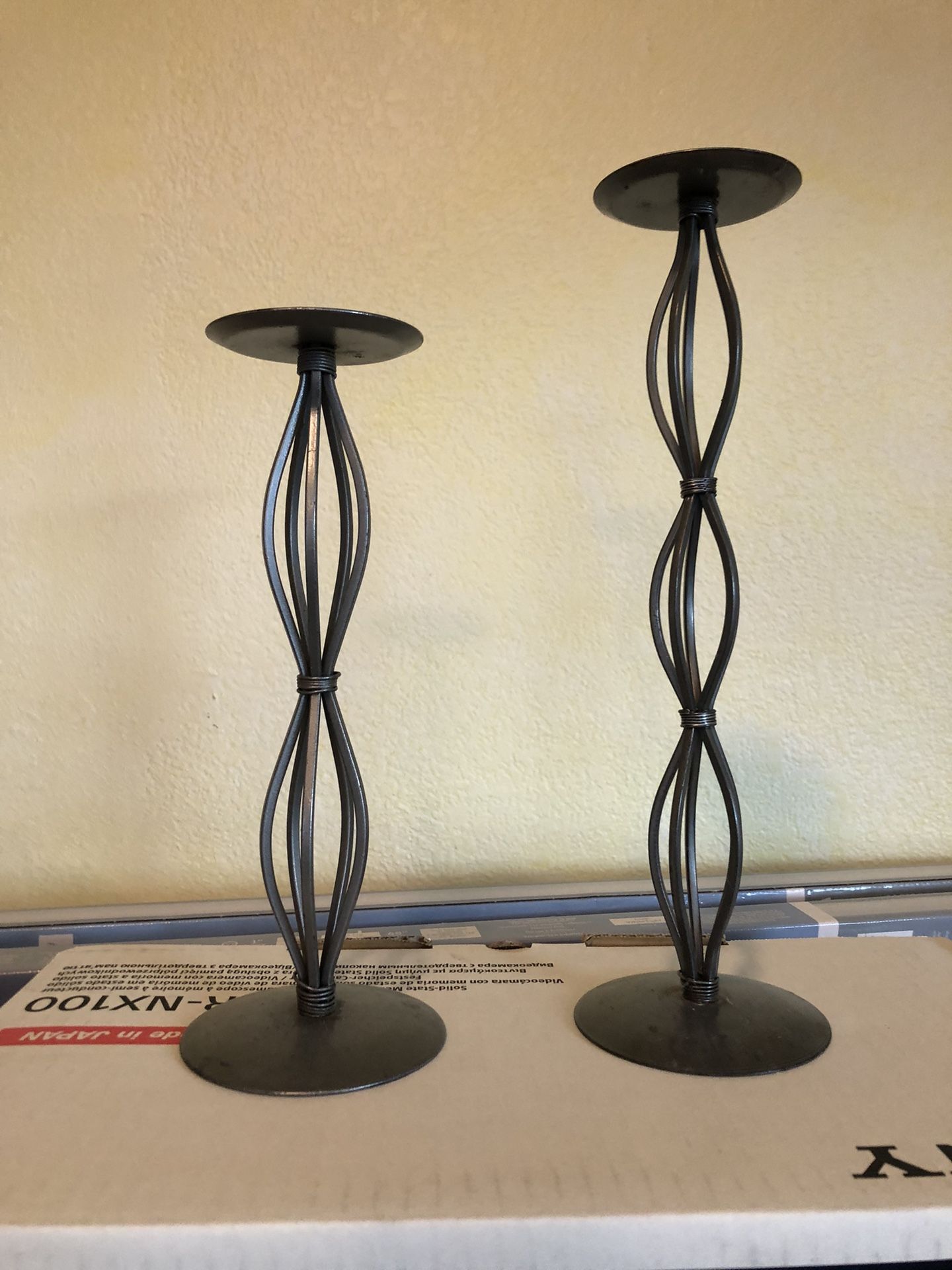 Candle Holders