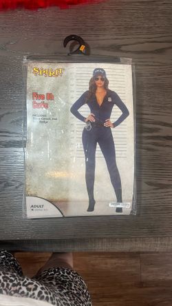 Police Costume