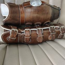 Horse Knee Shield 