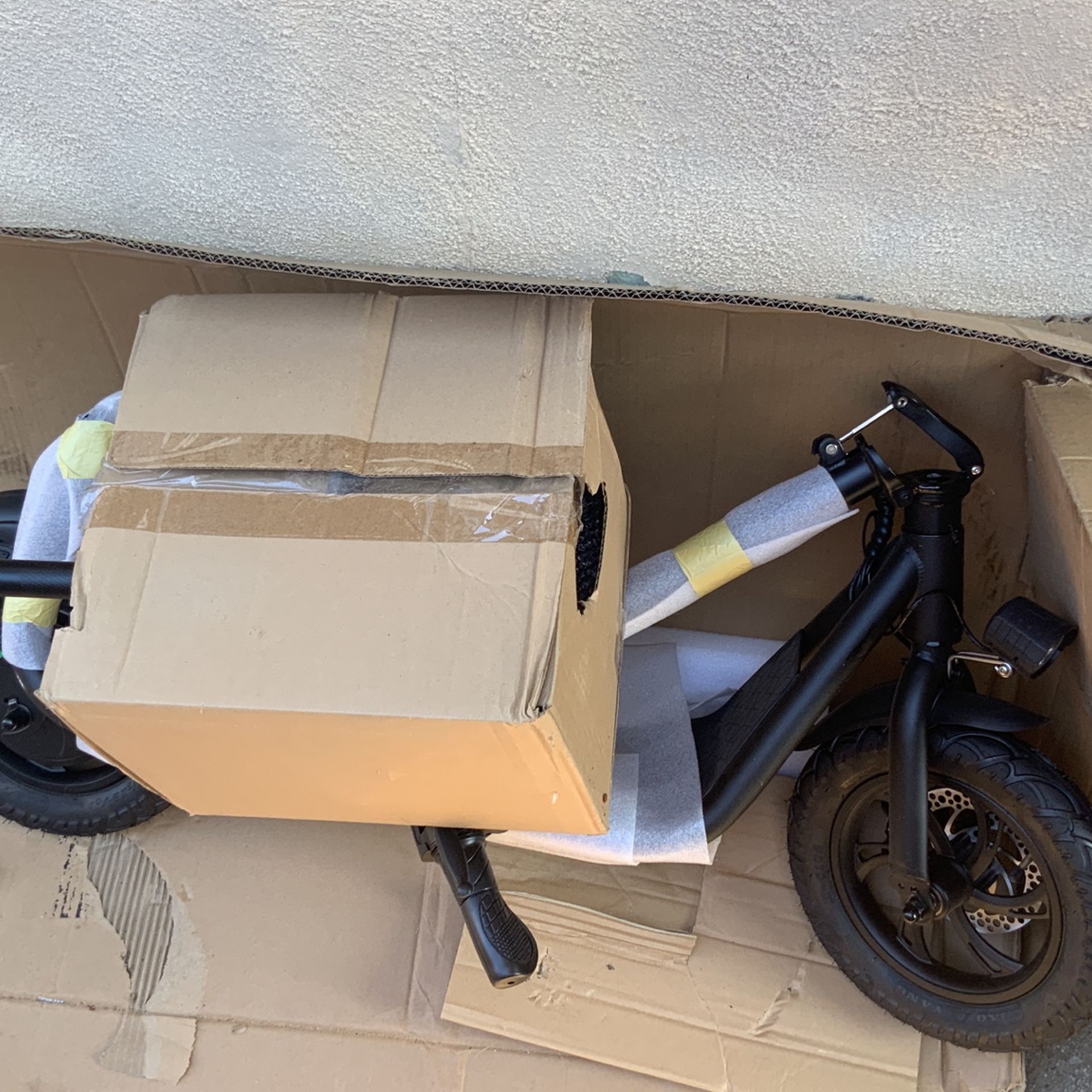 Electric Scooter 36v
