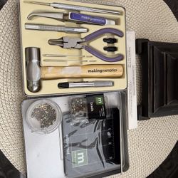 Making Memories Toolbox