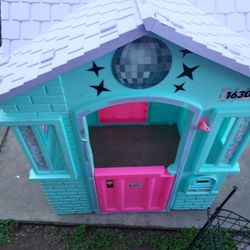 Lol Suprise Playhouse