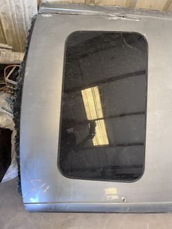 Sunroof