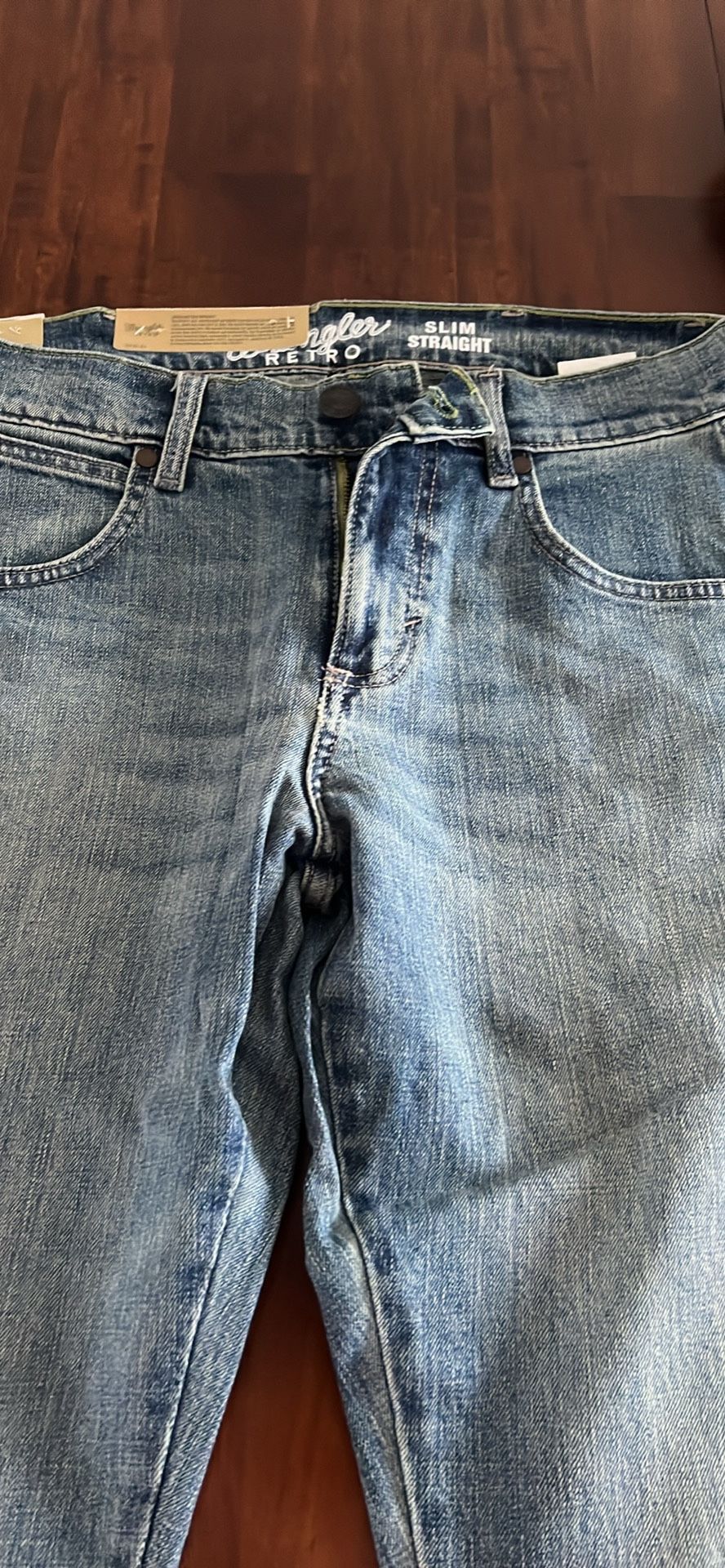 Men’s Wrangler Jeans
