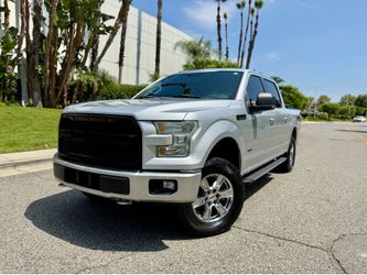 2016 Ford F150 clean title ,zero Accident