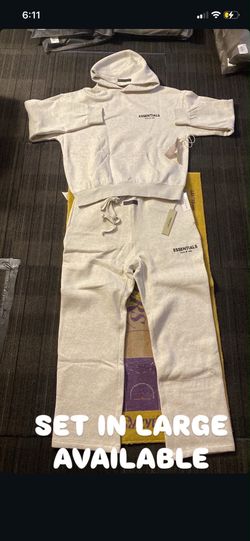 ESSENTIAL FEAR OF GOD SETS