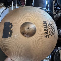 Sabian B8 Ride Cymbal 20”