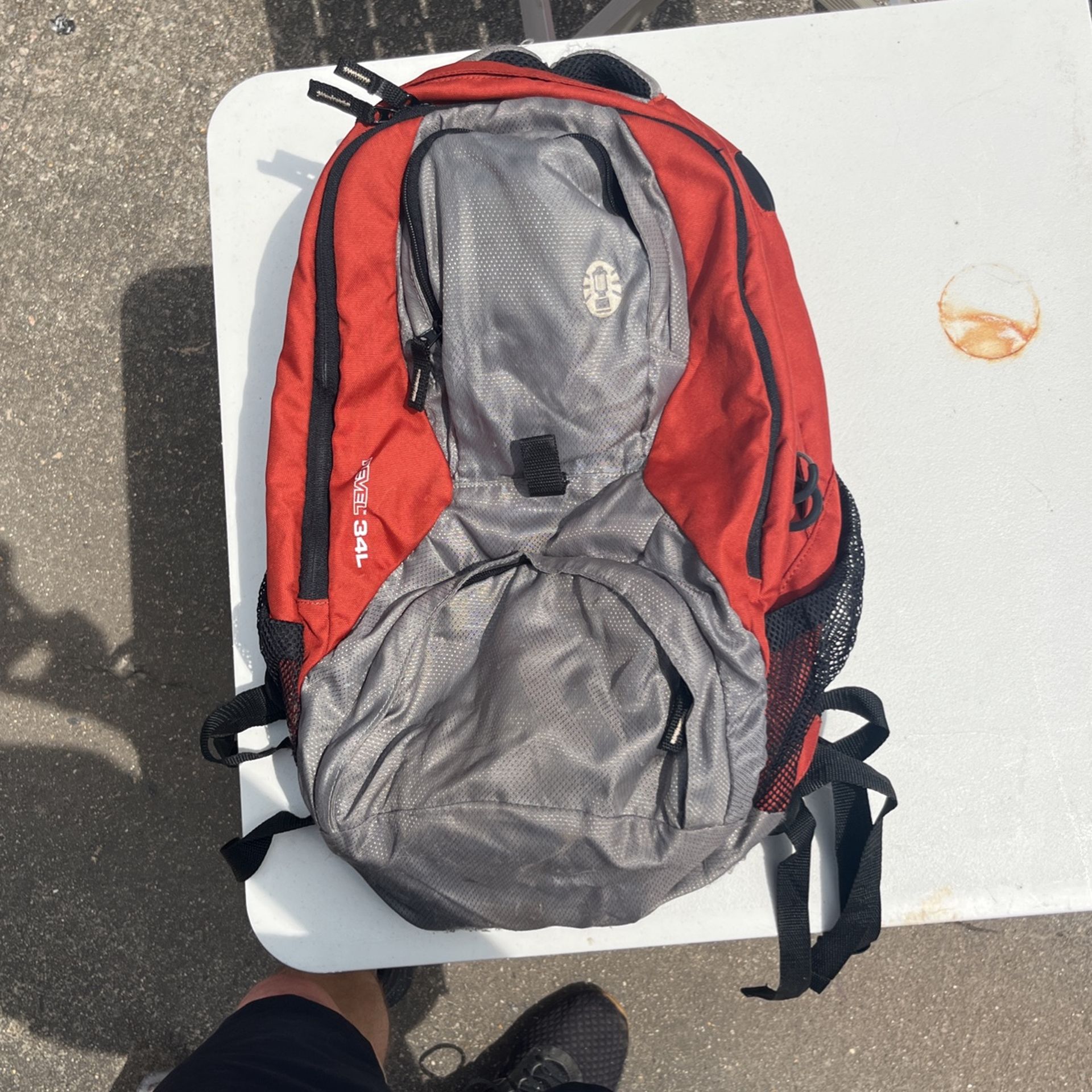 Day Pack