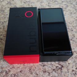 Nubia Z60 ULTRA UNLOCKED