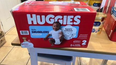 Huggies diapers #2