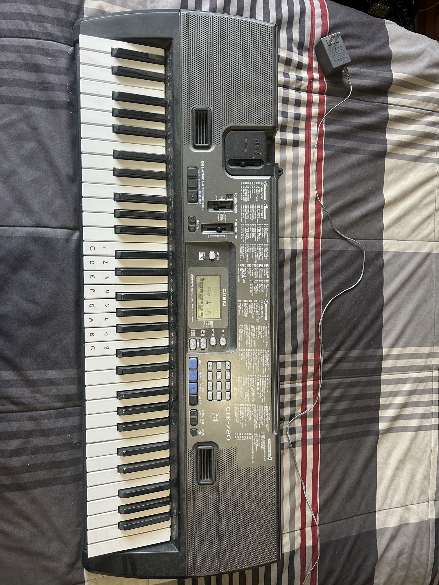 Piano