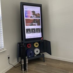 Tempo Smart Workout Machine