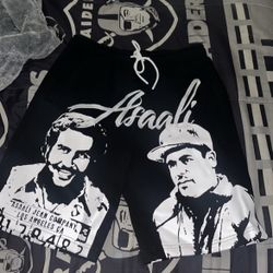 Asaali Shorts