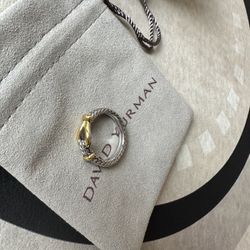 David Yurman rings