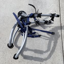Thule 3-bike Car Rack