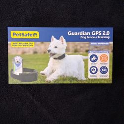 Dog gps + invisible fence.
