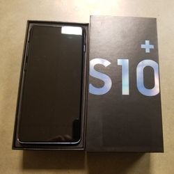 Samsung Galaxy S10+ FACTORY UNLOCKED 