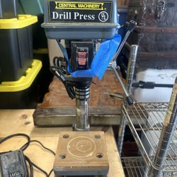 Drill Press