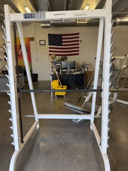 Smith Machine