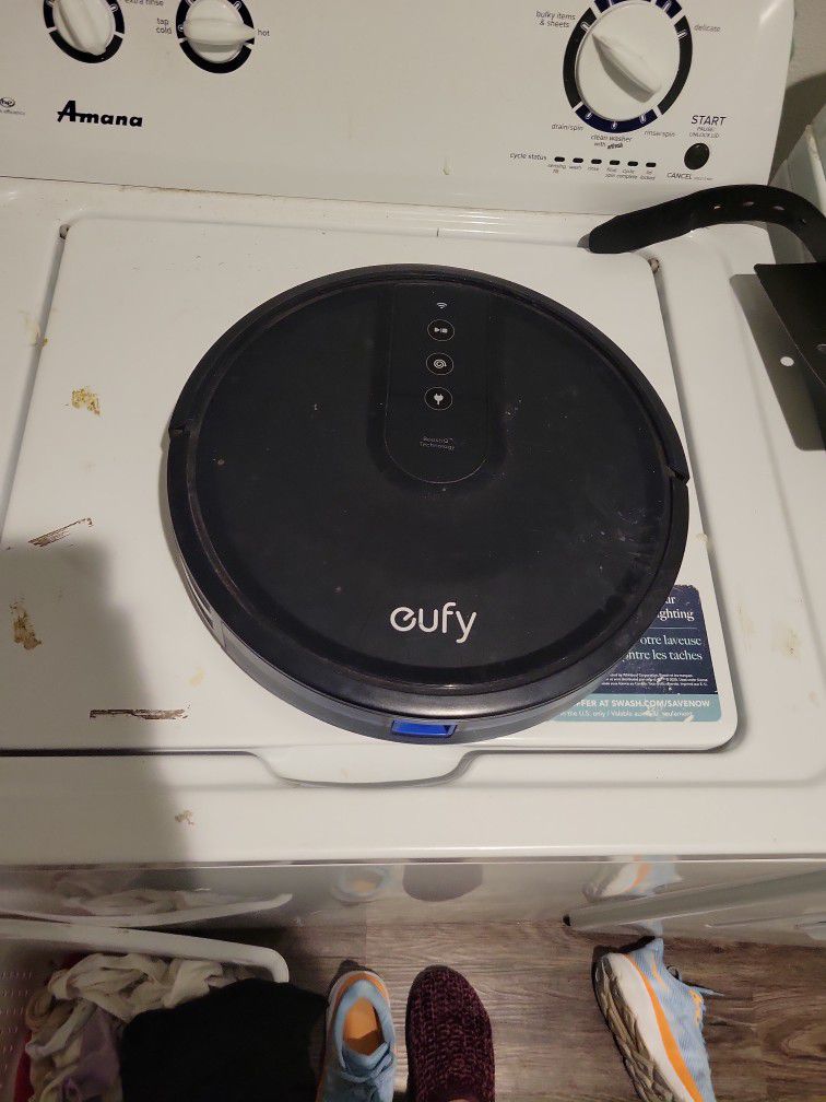 Eufy Robot Vacuum