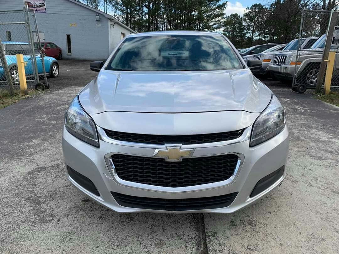 2015 Chevrolet Malibu