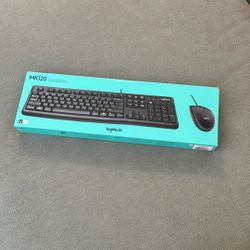 Logitech Mk120