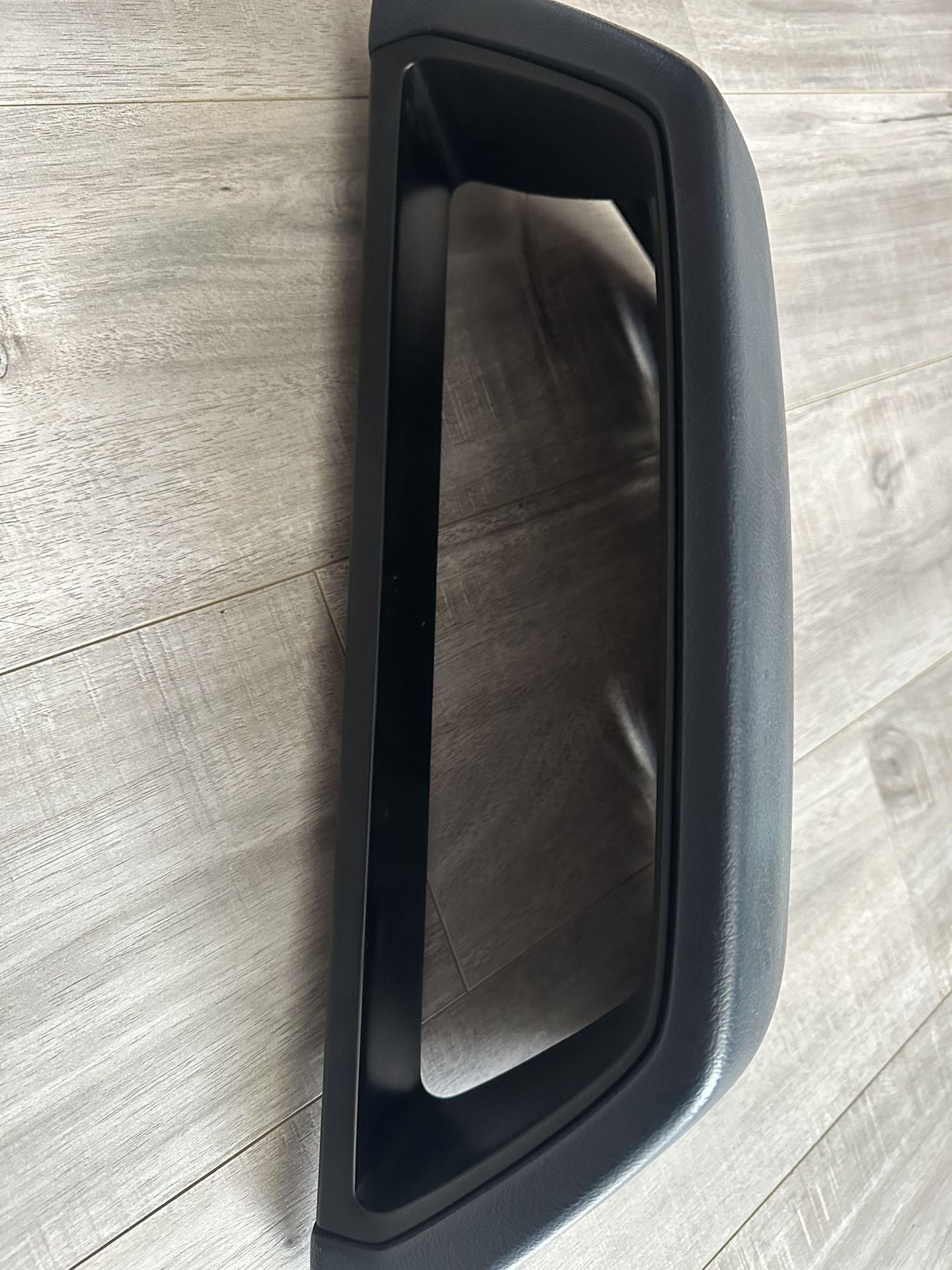 ‘84-‘87 Honda Civic SB4 OEM Instrument Gauge Cover