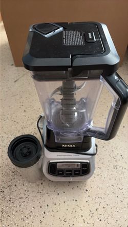 Ninja blender