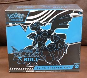 Black Bolt ETB