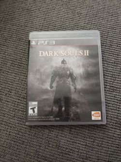 PlayStation 3 Dark Souls 2 (Pre-Owned)