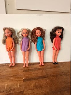 Fuga Alta Moda dolls