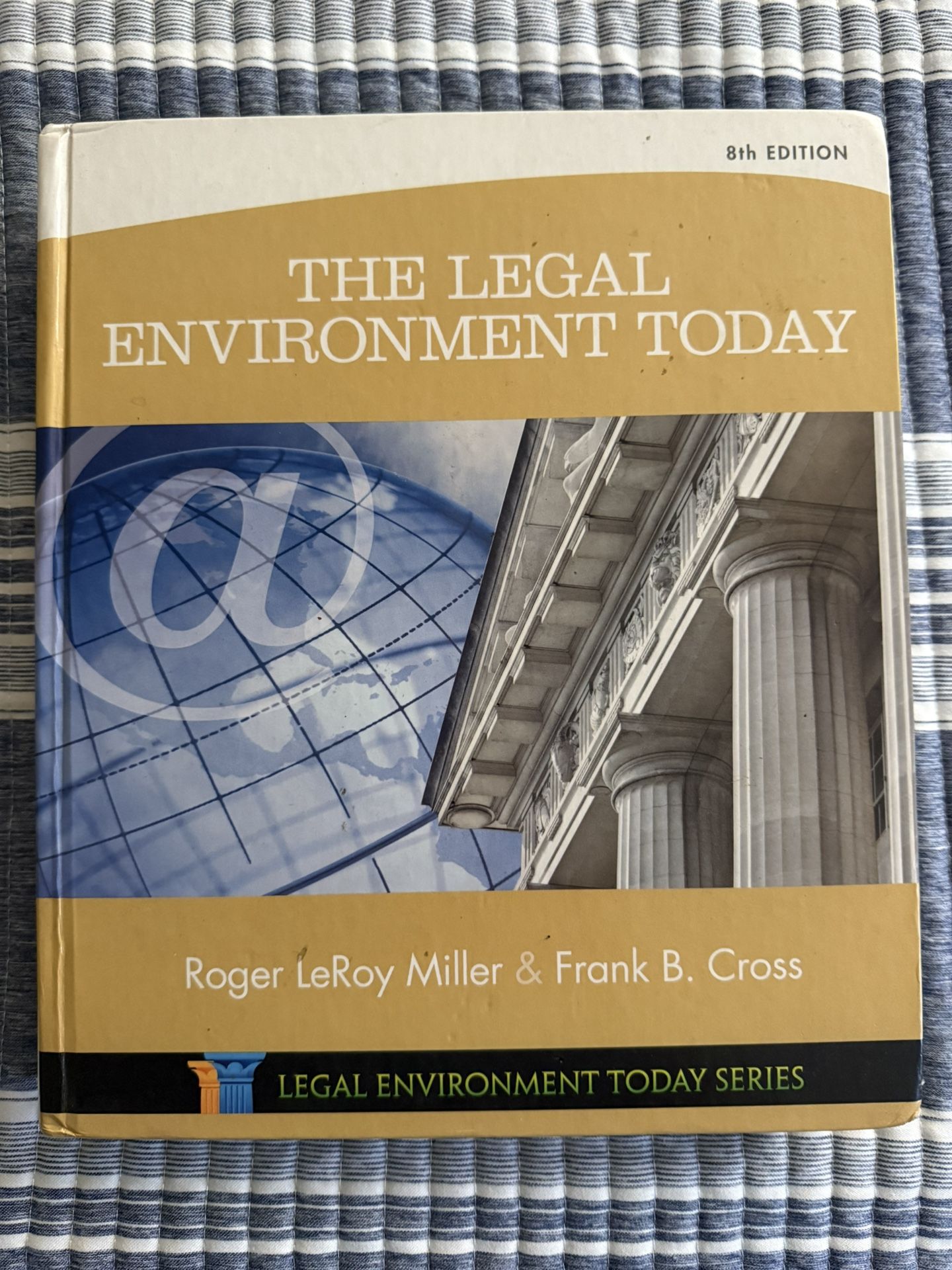 The Legal Environment Today