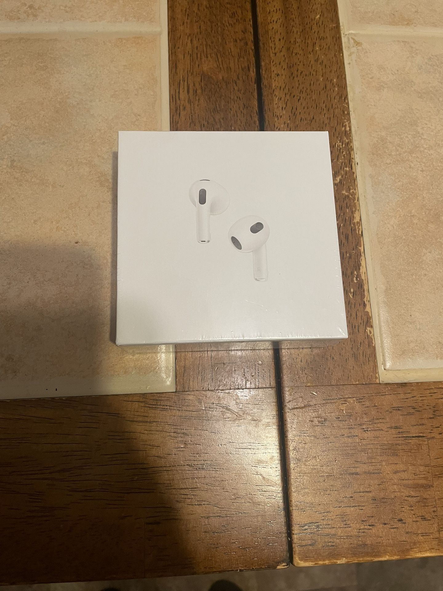 AirPods 3rd Generation 