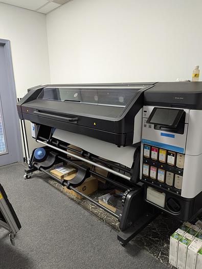 2023 HP latex 700W 64in large format printer white ink for sticker vinyl car wrap wall paper canvas