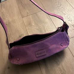 Small Purple Purse