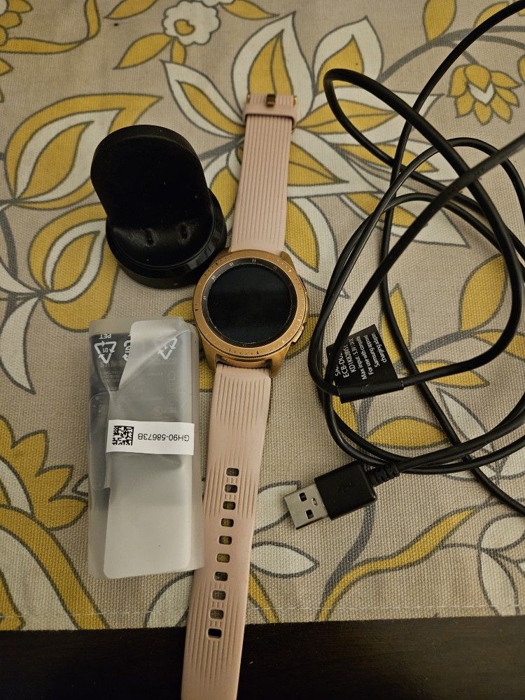 Samsung Galaxy Smartwatch 4