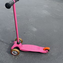 Scooter By Micro Mobility