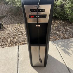 Culligan Bottom Load Water Cooler, POU Convertible