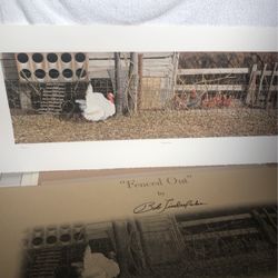 —Bob Timberlake “Fenced Out” 