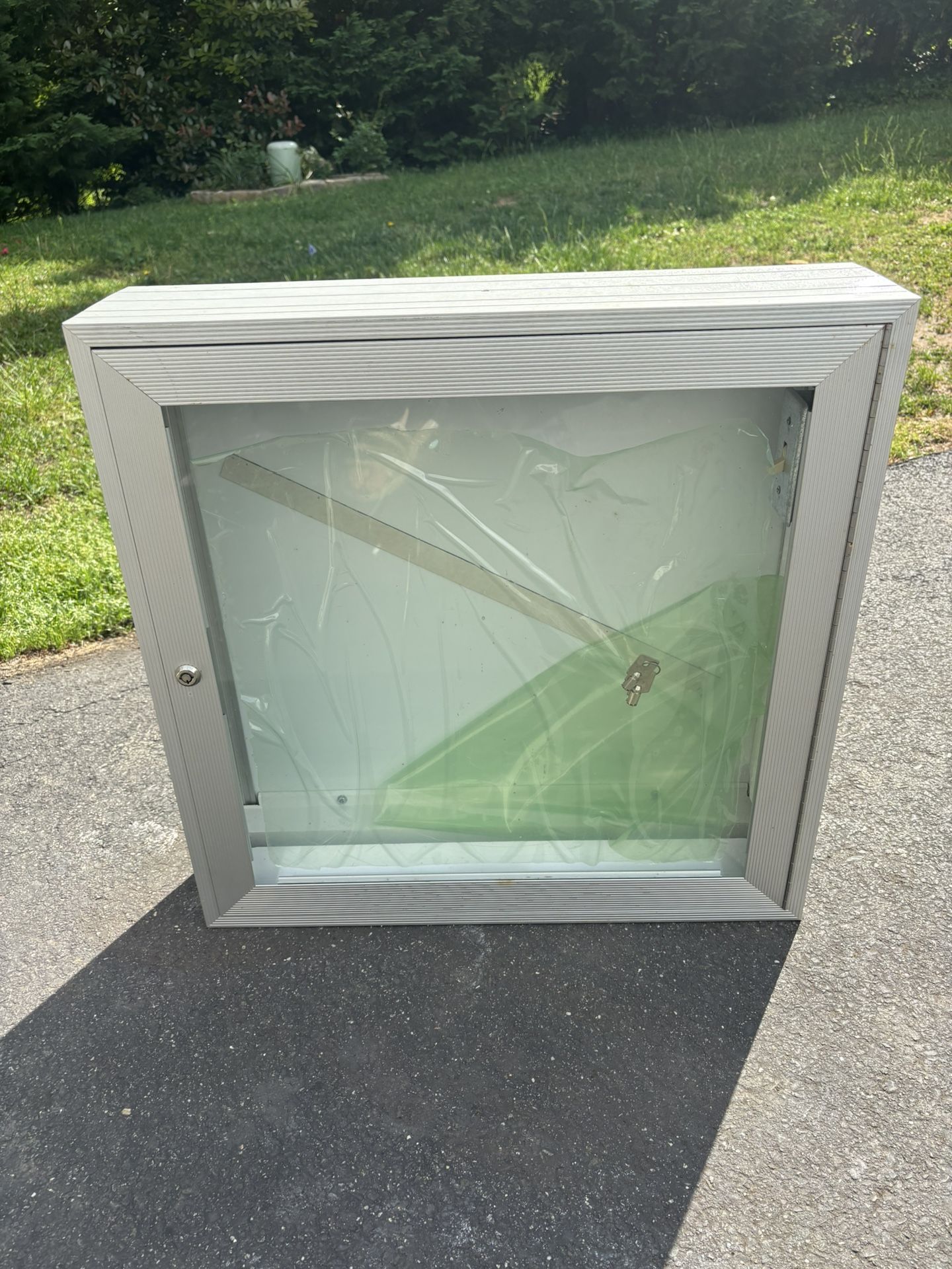 Menu- Directory Box $90