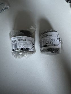 BMW e34 sway bar bushing