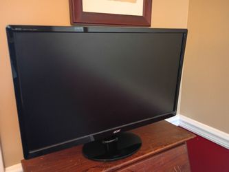 Acer 22 Inch HDMI 1080p 60hz desktop monitor