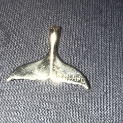 Wyland Gold Tail 14k Gold 