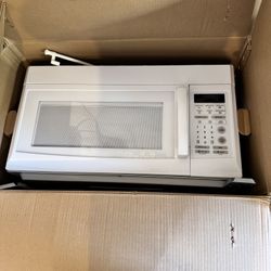 Samsung Microwave Over The Range