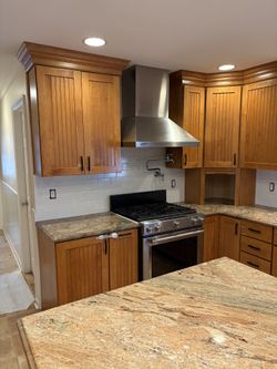 Quality Upper Cabinets