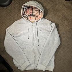 burberry hoodie 