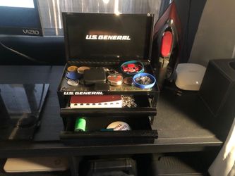 Mini U.S. general box
