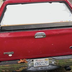 Truck Ford F150 1999