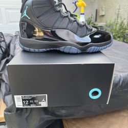 New Air Jordan 11 Gamma